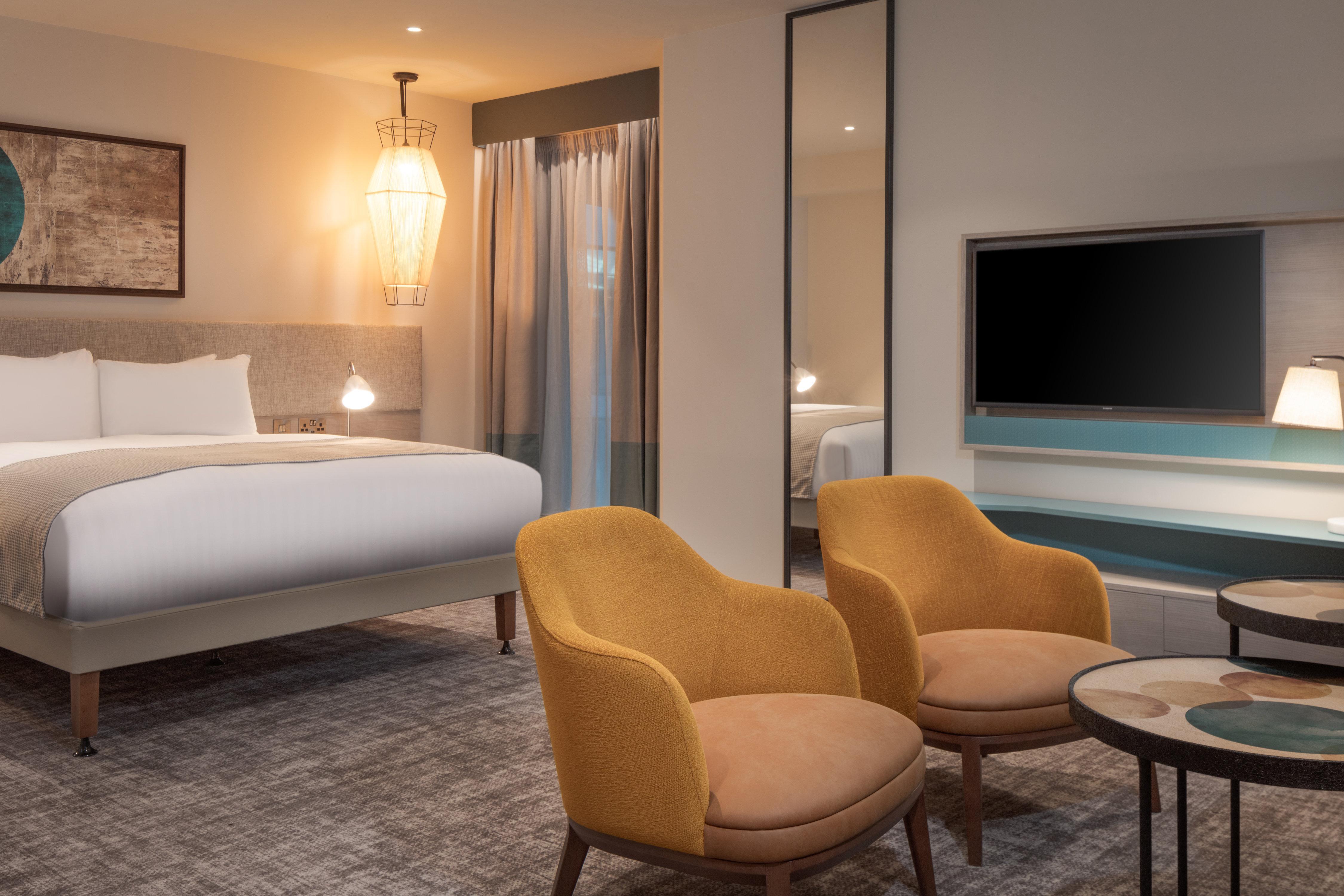 Staybridge Suites London Heathrow - Bath Road, An Ihg Aparthotel Hillingdon Eksteriør billede